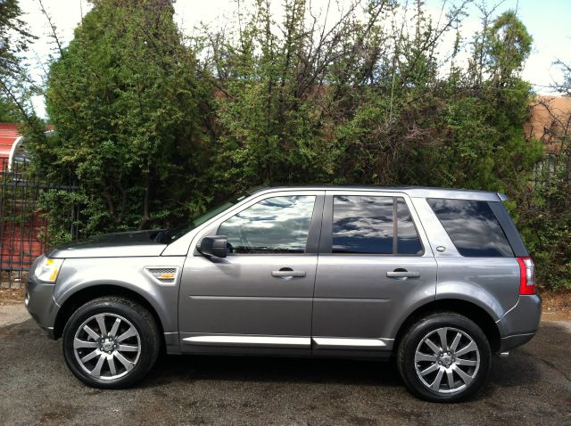 2008 Land Rover LR2 Talladega 5