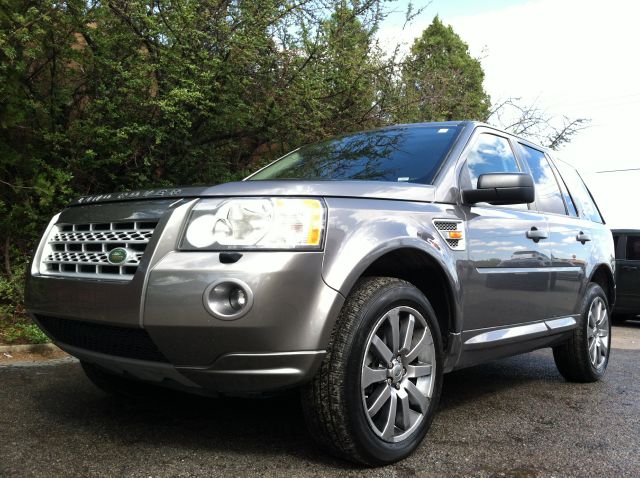 2008 Land Rover LR2 Talladega 5