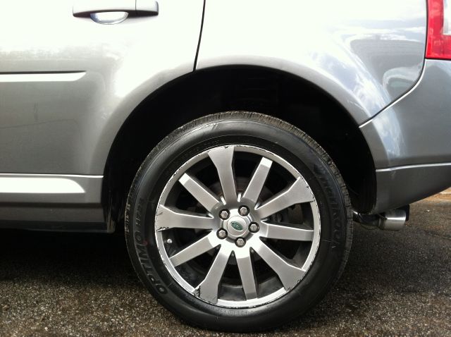 2008 Land Rover LR2 Talladega 5