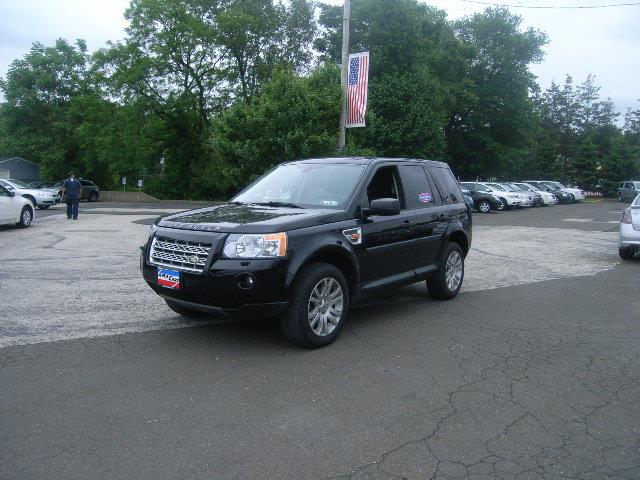 2008 Land Rover LR2 CREW CAB XL Diesel