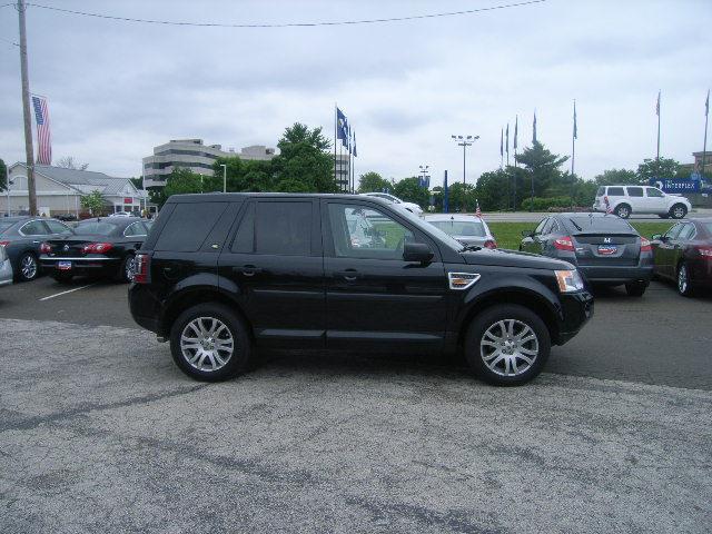 2008 Land Rover LR2 CREW CAB XL Diesel