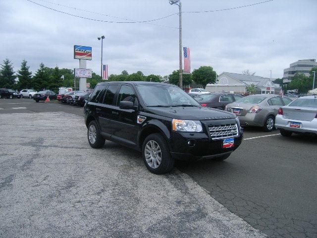 2008 Land Rover LR2 CREW CAB XL Diesel