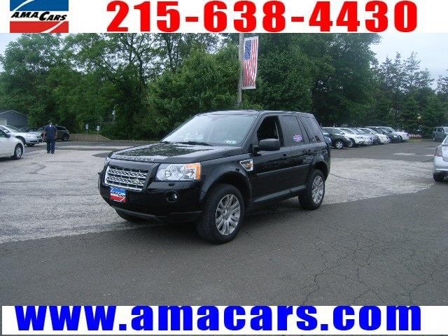 2008 Land Rover LR2 CREW CAB XL Diesel