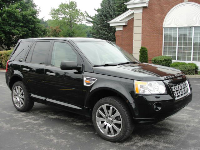 2008 Land Rover LR2 Talladega 5