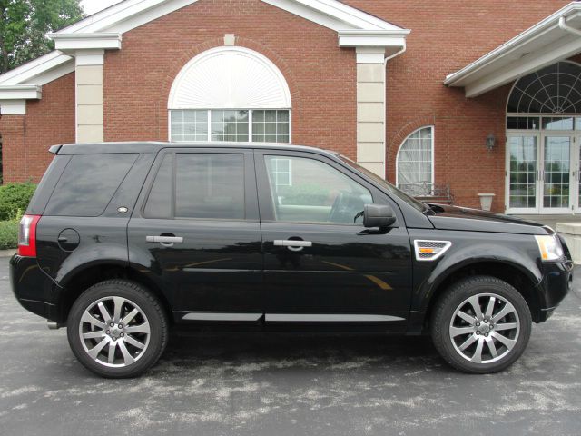 2008 Land Rover LR2 Talladega 5