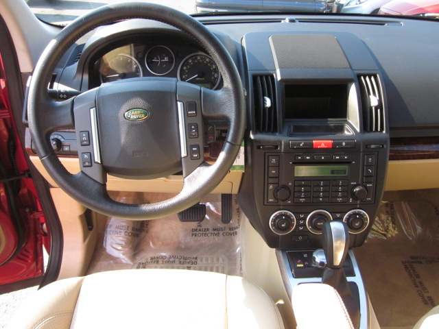 2008 Land Rover LR2 Talladega 5