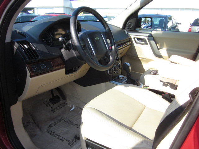 2008 Land Rover LR2 Talladega 5