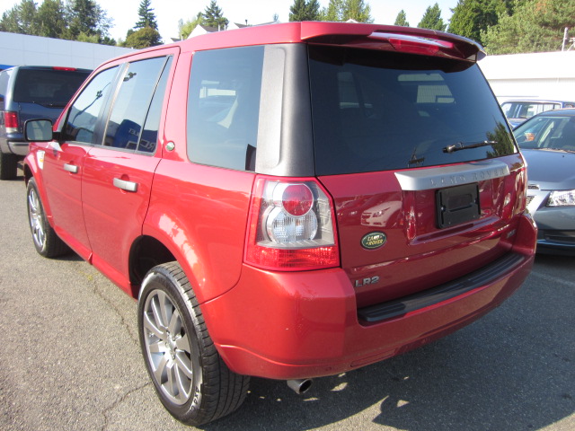 2008 Land Rover LR2 Talladega 5