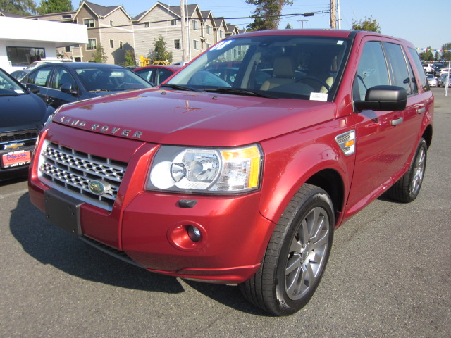 2008 Land Rover LR2 Talladega 5