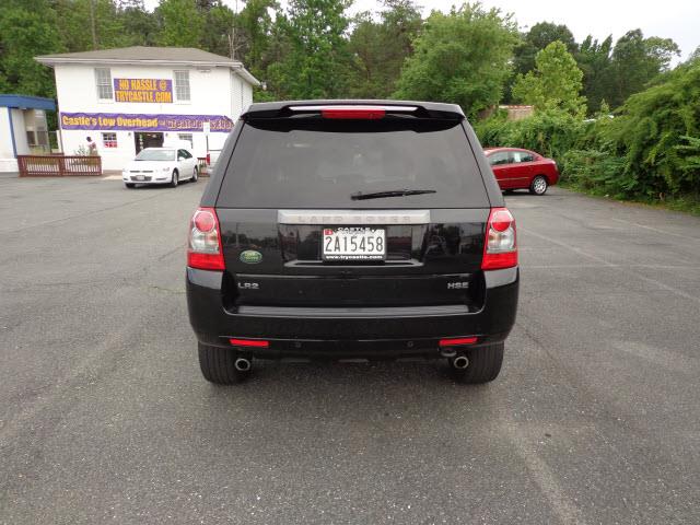 2008 Land Rover LR2 Unknown