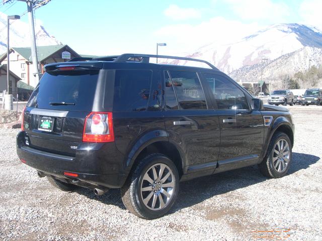 2008 Land Rover LR2 LTZ 4WD Crew Cab Z71 W/sunroof Nav 18s