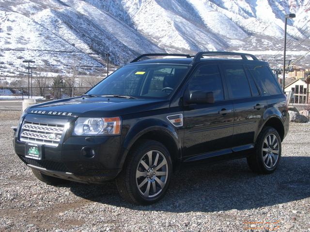 2008 Land Rover LR2 LTZ 4WD Crew Cab Z71 W/sunroof Nav 18s