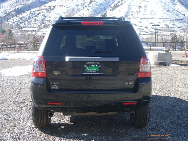 2008 Land Rover LR2 LTZ 4WD Crew Cab Z71 W/sunroof Nav 18s