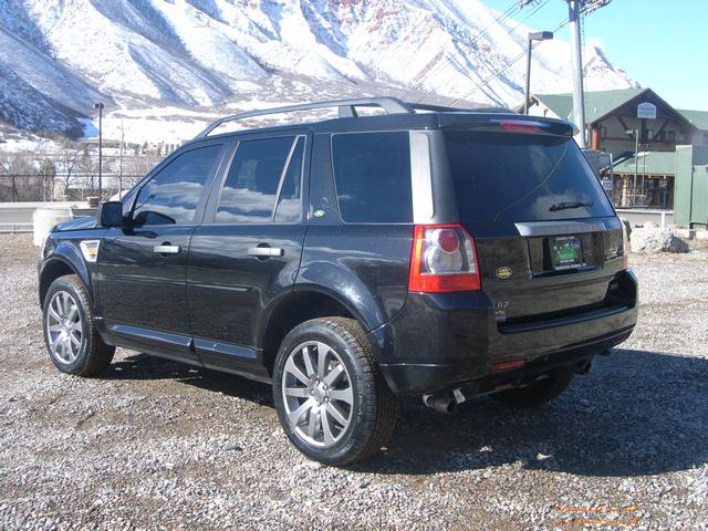 2008 Land Rover LR2 LTZ 4WD Crew Cab Z71 W/sunroof Nav 18s