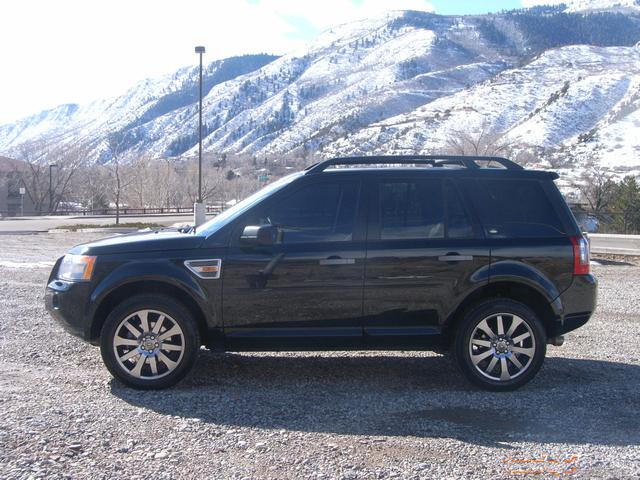 2008 Land Rover LR2 LTZ 4WD Crew Cab Z71 W/sunroof Nav 18s