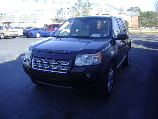 2008 Land Rover LR2 SE