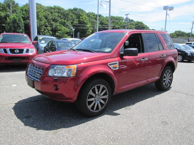 2008 Land Rover LR2 Talladega 5