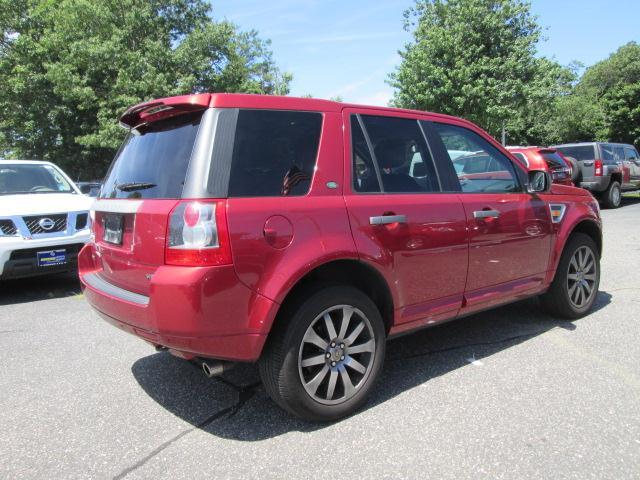 2008 Land Rover LR2 Talladega 5