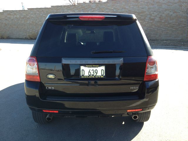 2008 Land Rover LR2 Talladega 5