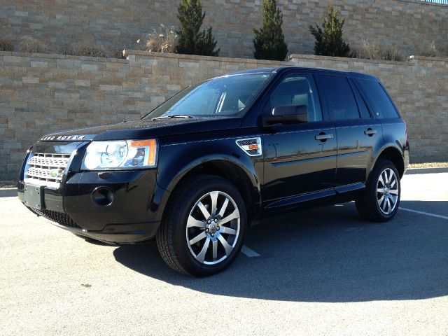 2008 Land Rover LR2 Talladega 5