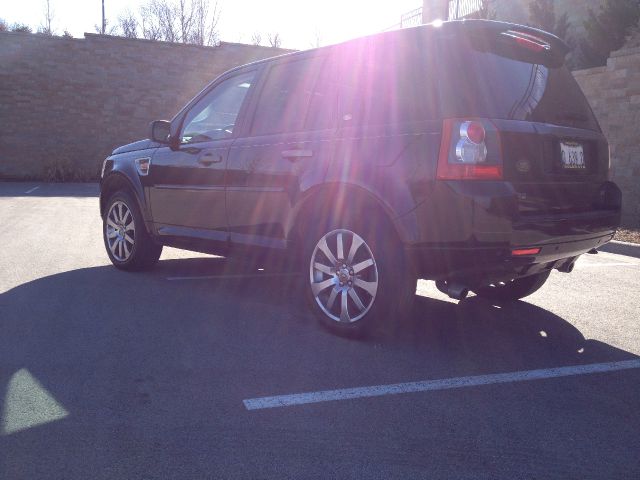 2008 Land Rover LR2 Talladega 5