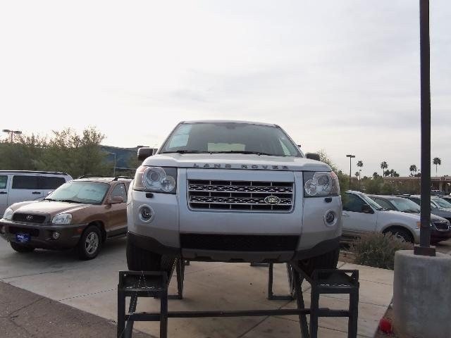 2008 Land Rover LR2 SE