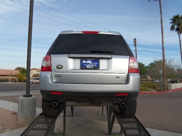 2008 Land Rover LR2 SE
