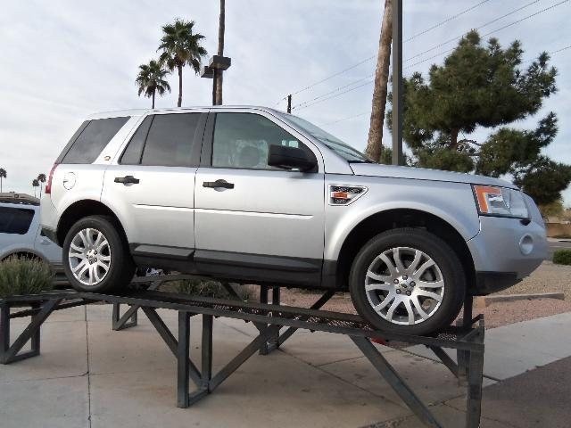 2008 Land Rover LR2 SE