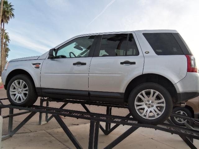 2008 Land Rover LR2 SE