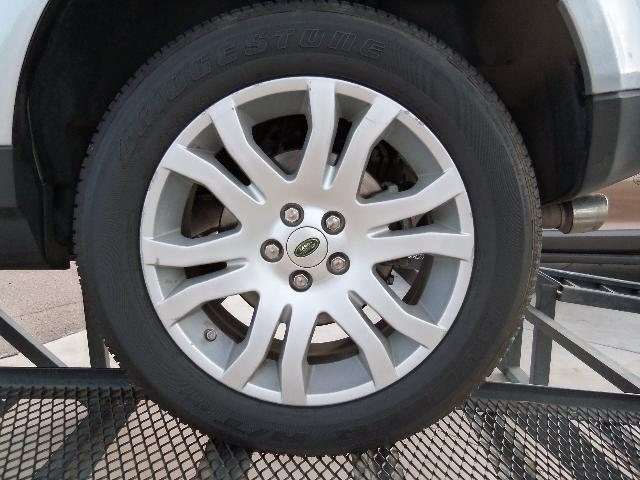 2008 Land Rover LR2 SE