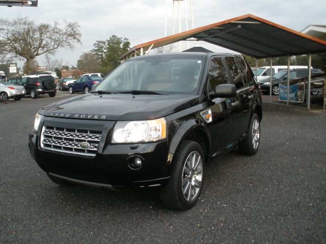 2008 Land Rover LR2 Talladega 5