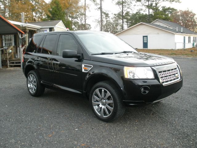 2008 Land Rover LR2 Talladega 5