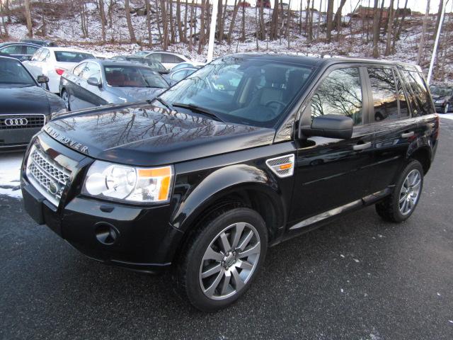 2008 Land Rover LR2 Talladega 5