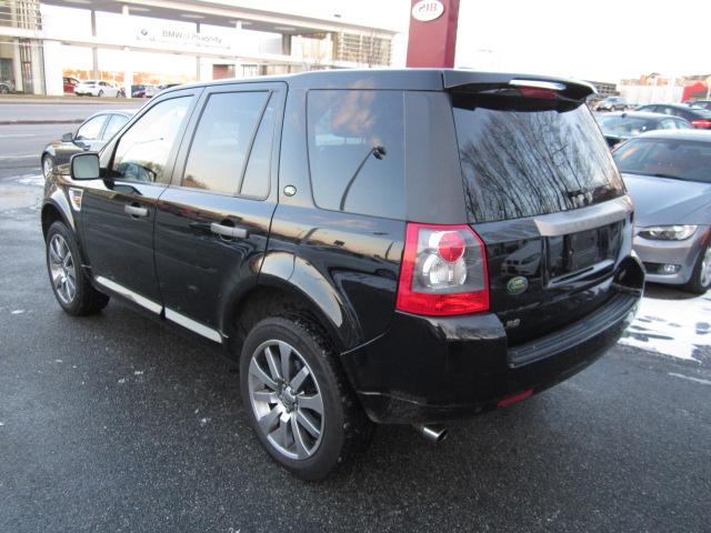 2008 Land Rover LR2 Talladega 5