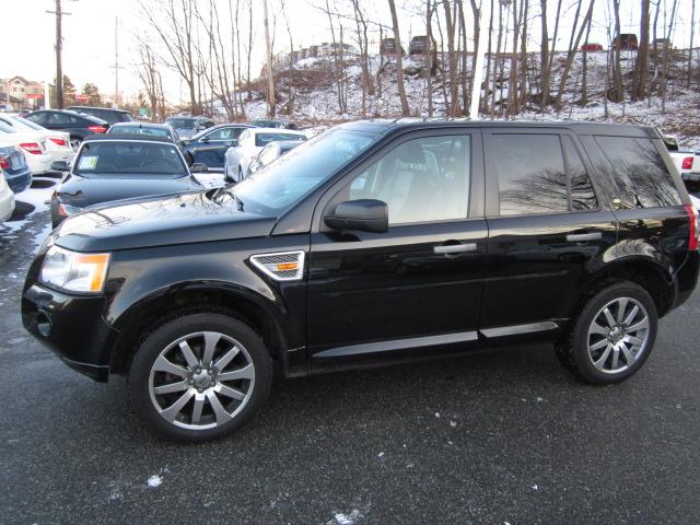 2008 Land Rover LR2 Talladega 5