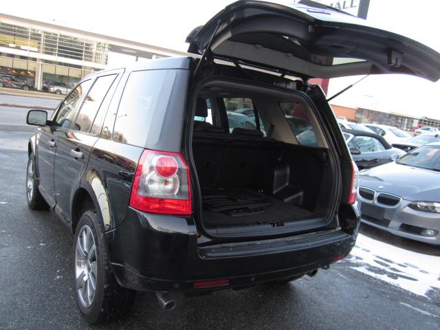 2008 Land Rover LR2 Talladega 5