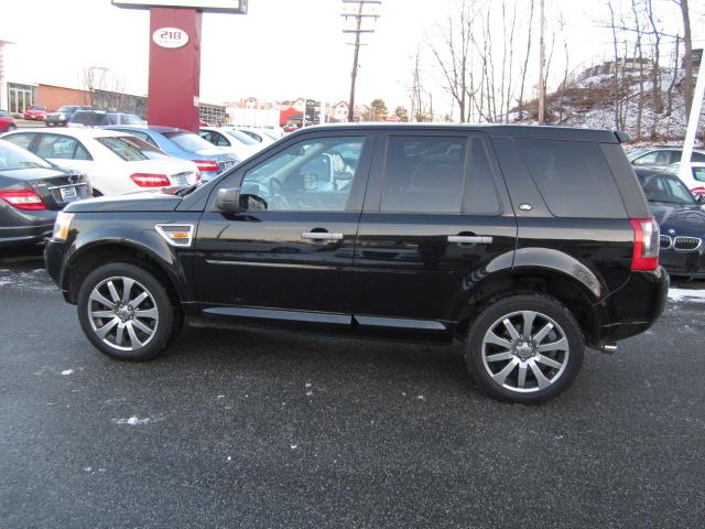 2008 Land Rover LR2 Talladega 5