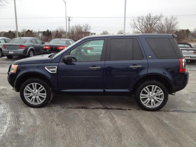 2009 Land Rover LR2 Talladega 5