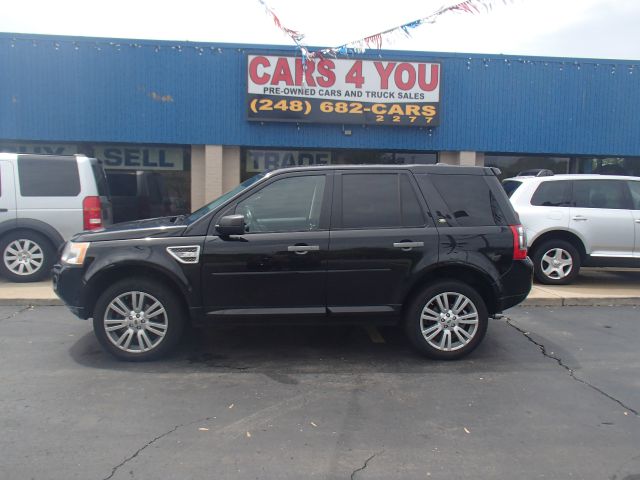 2010 Land Rover LR2 Sport Hatcback