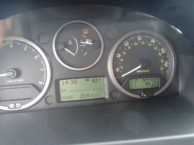 2010 Land Rover LR2 Sport Hatcback