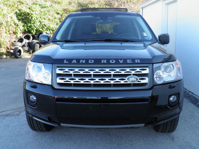 2011 Land Rover LR2 Talladega 5