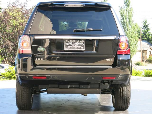 2013 Land Rover LR2 Extended Cab S