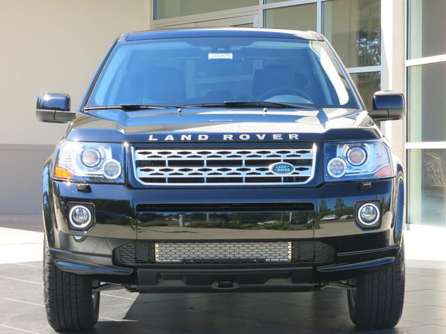 2013 Land Rover LR2 Extended Cab S