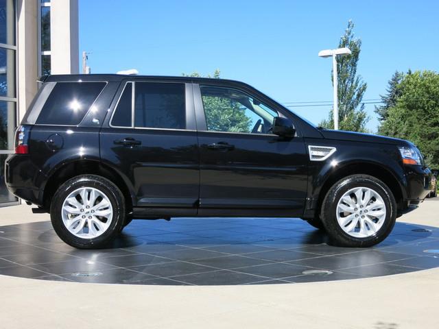 2013 Land Rover LR2 Extended Cab S