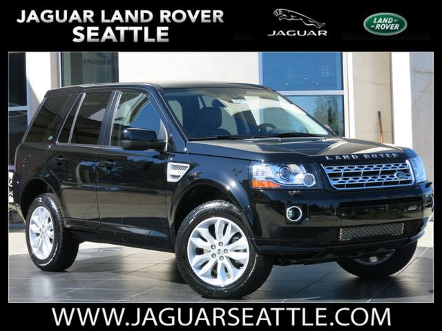 2013 Land Rover LR2 Extended Cab S