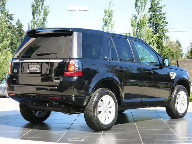 2013 Land Rover LR2 Extended Cab S