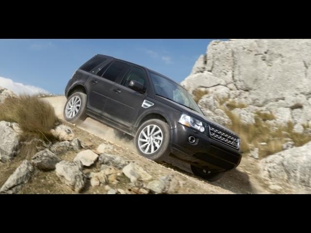 2014 Land Rover LR2 LS NICE