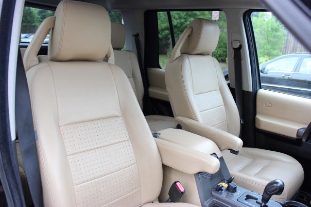 2005 Land Rover LR3 SE