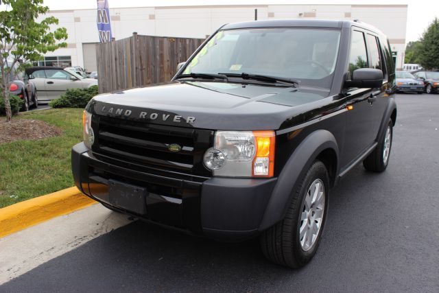 2005 Land Rover LR3 SE