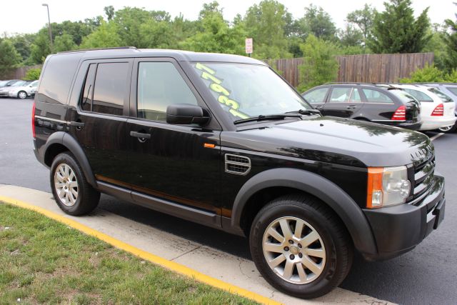 2005 Land Rover LR3 SE